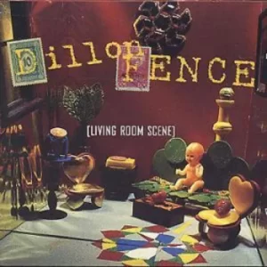 image of Living Room Scene by Dillon Fence CD Album