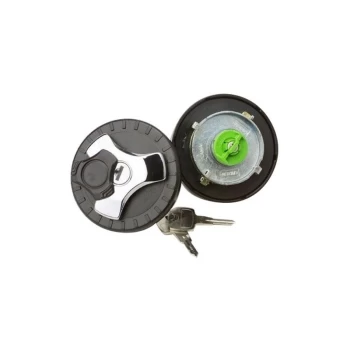 Image of Fuel Cap - Locking - POLC10125 - Polco