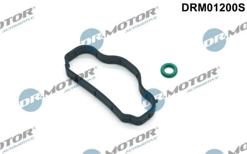 Image of DR.MOTOR AUTOMOTIVE Gasket Set, cylinder head cover DR.MOTOR AUTOMOTIVE DRM01200S