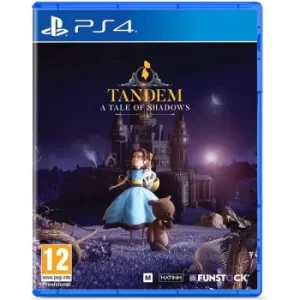 Image of Tandem A Tale of Shadows PS4 Game