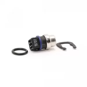 Image of FEBI BILSTEIN Coolant Temperature Sensor VW,SKODA,SEAT 39142 357919501A,357919501AS1,6U0919501B Coolant Sensor 6U0919501BS1,357919501A,357919501AS1