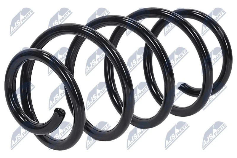 Image of NTY ASZ-WW-076 Coil spring Front Axle Coil Spring (188)