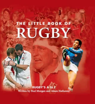 Image of The Little Book of Rugby by Paul Morgan Book