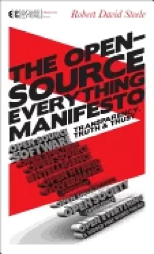 Image of open source everything manifesto transparency truth and trust