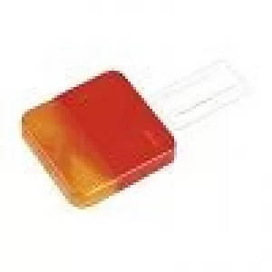 image of Genuine SEALEY TB181 Square Lamp Lens for TB18