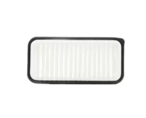 image of PURFLUX Air filter TOYOTA,SUBARU,DAIHATSU A1107 178010Y010,J1322077,1780121030 Engine air filter,Engine filter 178010Y010,1780121030