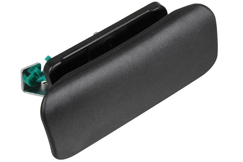 Image of METZGER 2311057 Door Handle Right, Black Door Handle (1373)