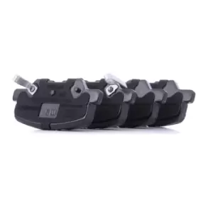 Image of MASTER-SPORT Brake pad set PEUGEOT,CITROEN,MAZDA 13046135832N-SET-MS 1609899680,1635677180,GHY92648Z GHY92648ZA,GHY92648ZB,GHY92648ZC,4605A802