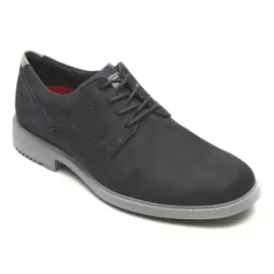 Image of Rockport Berenger PT Oxford New Dress Blue - Multi