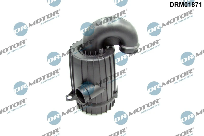 Image of DR.MOTOR AUTOMOTIVE Air Filter Housing Cover DR.MOTOR AUTOMOTIVE DRM01871