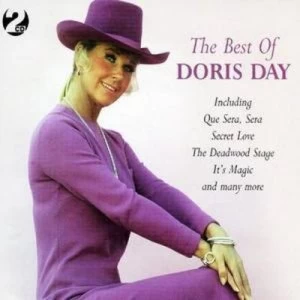 image of The Best of Doris Day by Doris Day CD Album