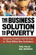 Image of business solution to poverty designing products and services for three bill