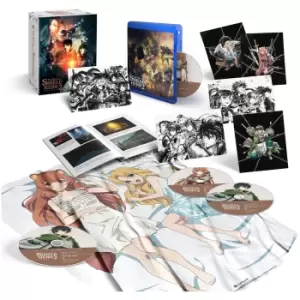 image of Rising of the Shield Hero Season 2 Limited Edition