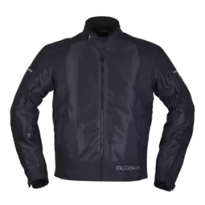 Image of Modeka Veo Air Jacket Dark Blue XL