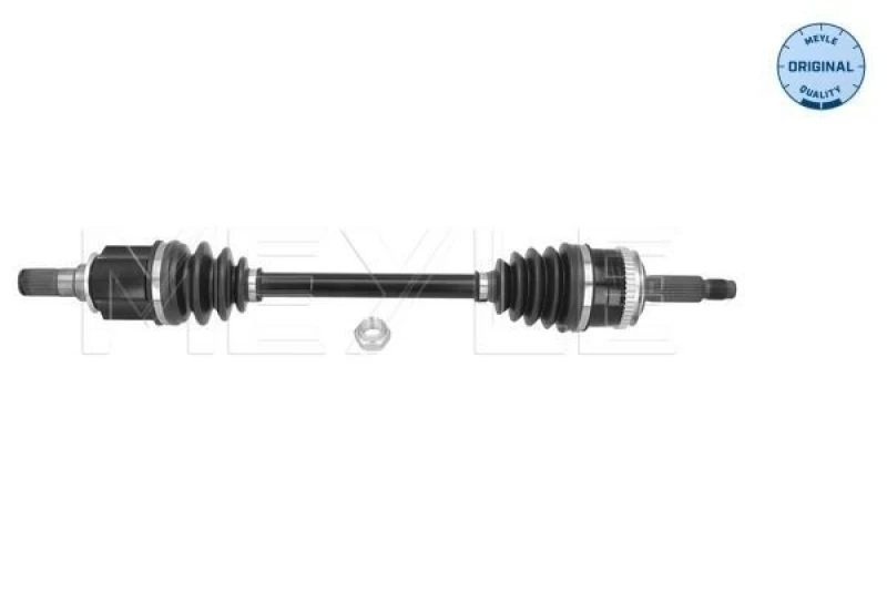 Image of Drive shaft MEYLE 37-14 498 1001