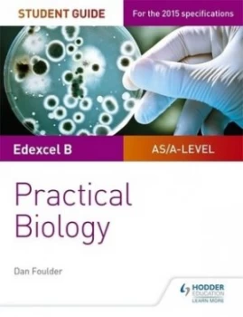 Image of Edexcel A-level biology Student guide by Dan Foulder
