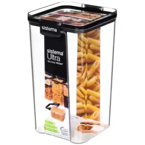 image of Sistema Ultra 1.3L Square Tritan Canister