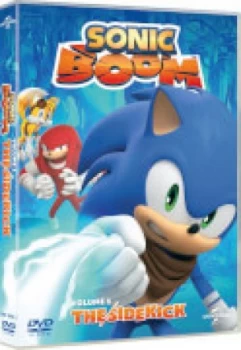 Image of Sonic Boom: The Sidekick - Includes Poster