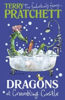 Image of Dragons at Crumbling Castle and Other Stories by Terry Pratchett Paperback