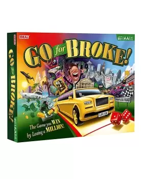 Image of Go For Broke