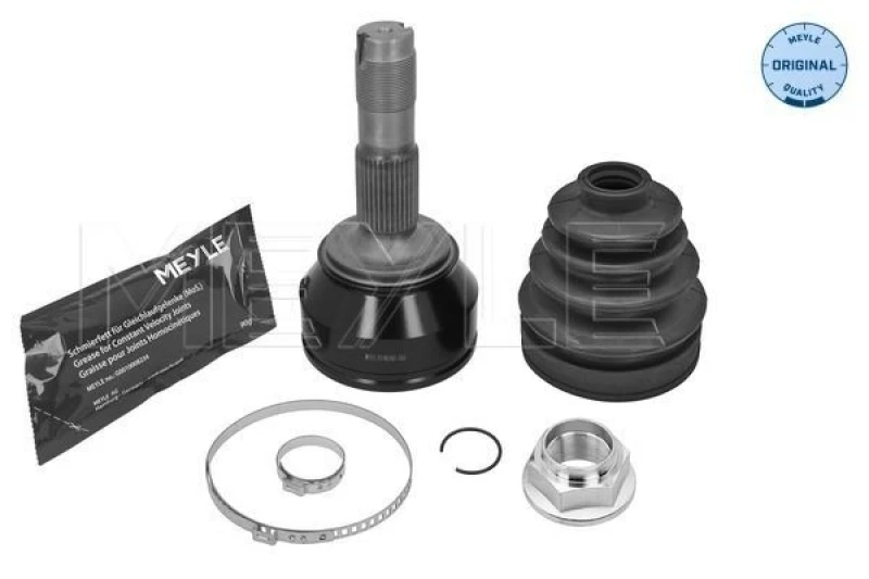 Image of CV joint kit MEYLE 214 498 0071