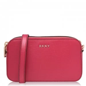 Image of DKNY Sutton S Camera Bag - Bright Rose BRV