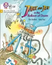 Image of Jake and Jen and the Balloon of Doom : Phase 5 Set 2