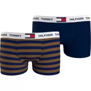 image of Tommy Hilfiger 2P TRUNK PRINT - Blue