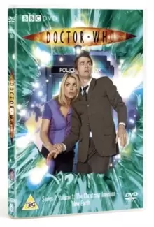 Image of Doctor Who - The New Series: 2 - Volume 1