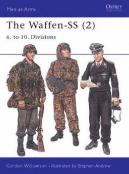 Image of The Waffen-Ss by Gordon Williamson Paperback