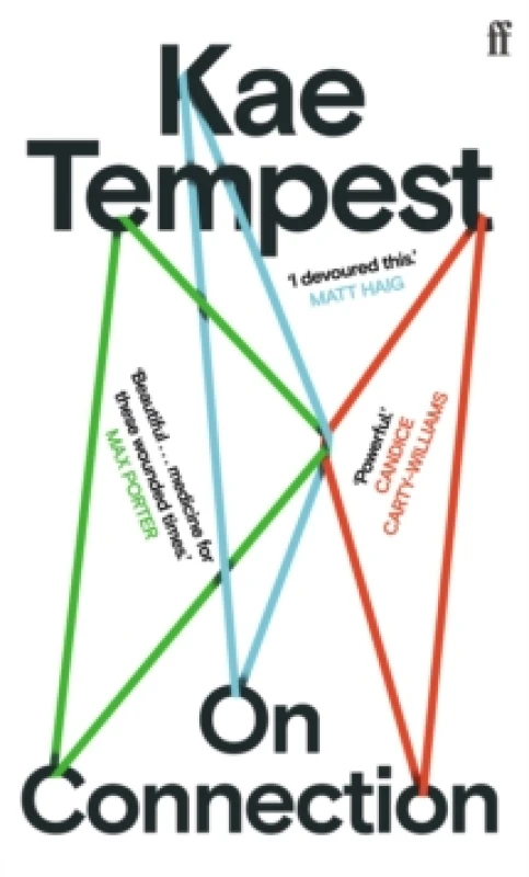 Image of On Connection. Paperback. By Kae Tempest Books