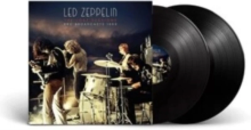 Image of The Lost Sessions: BBC Broadcasts 1969 Vinyl