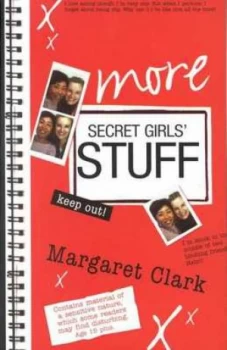Image of More Secret Girls Stuff by Margaret Clark Book