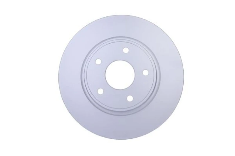 Image of HELLA Brake disc HELLA 8DD 355 125-311