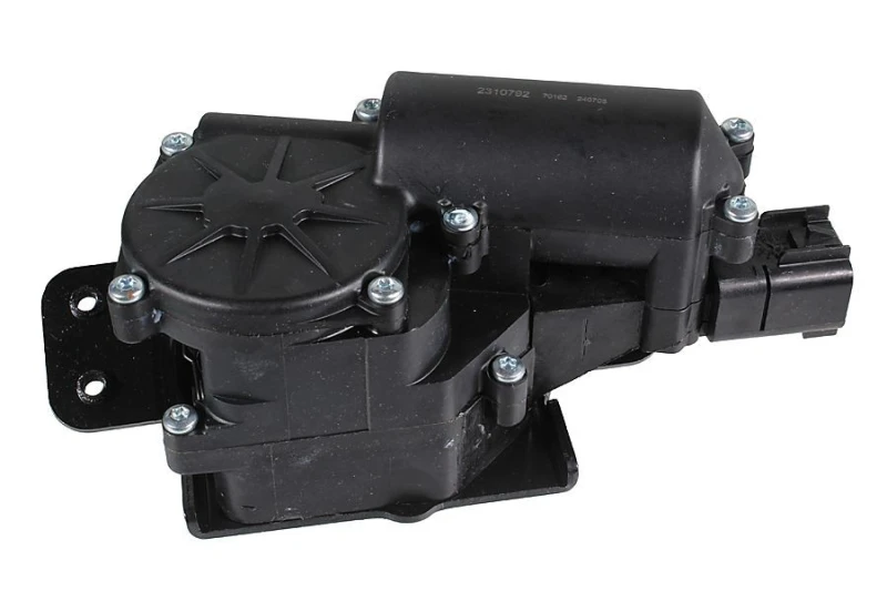 Image of Tailgate lock METZGER 2310792