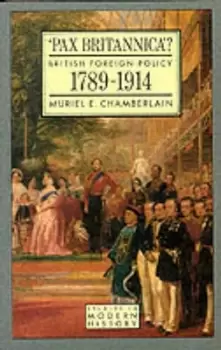 Image of Pax Britannica? by M. E Chamberlain