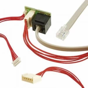Image of PCB design board Olimex PIC ICSP