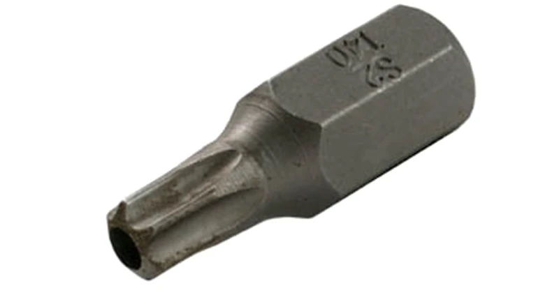 Image of SW-Stahl 04480K40 Screwdriver Bit Chrome Vanadium Steel Chrome Vanadium Steel Screwdriver Bit (5514)