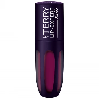 image of By Terry LIP-EXPERT MATTE Liquid Lipstick (Various Shades) - N.15 Velvet Orchid