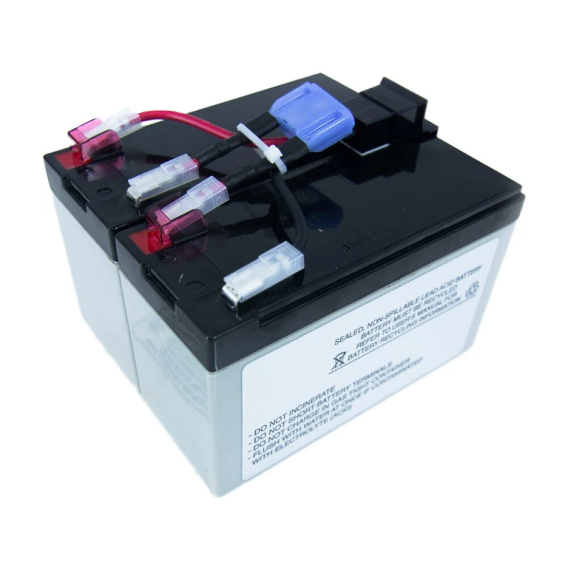 Image of Origin Storage Origin Storage Origin Replacement UPS Battery Cartridge RBC48 For DLA750 DLA750-BAT