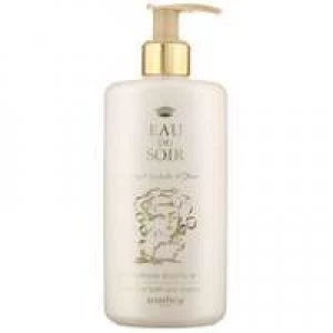 image of Sisley Eau du Soir Perfumed Bath & Shower Gel 250ml