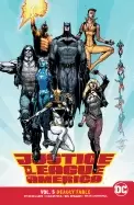 Image of justice league of america vol 5 deadly fable