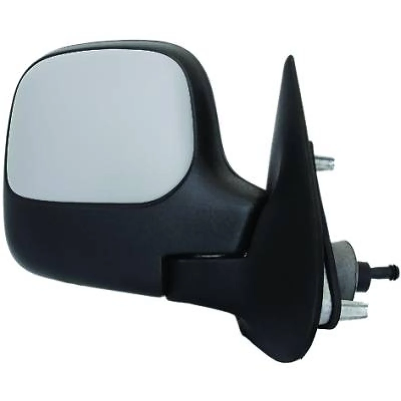 Image of DIEDERICHS 4012724 Wing mirror Right, Convex, primed Outside Mirror (50)
