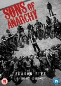 Image of Sons of Anarchy - Season 5