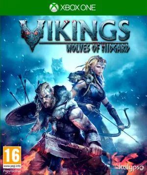 Image of Vikings Wolves of Midgard Xbox One Game