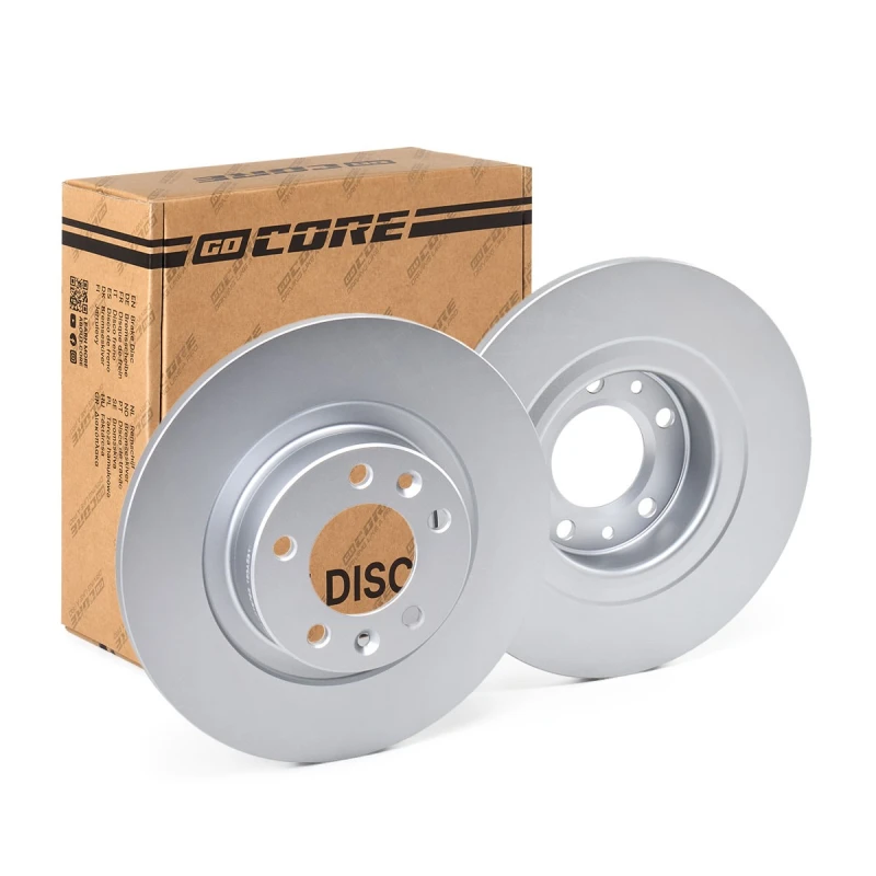 Image of goCORE Brake disc goCORE GCH20689