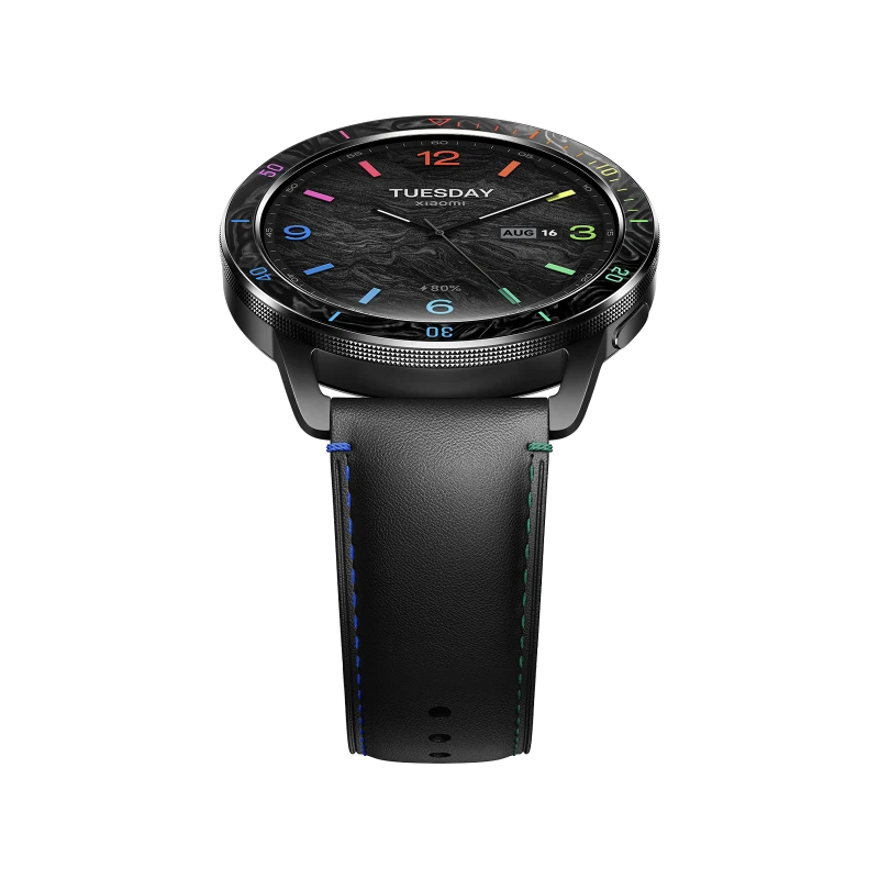 Image of Xiaomi BHR7887GL Smart Wearable Accessories Strap Black. Multicolour L