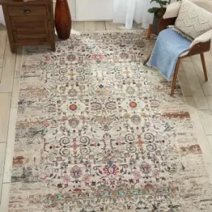 Image of Winnie Tartan Grey 160cm x 230cm Rectangle - Grey