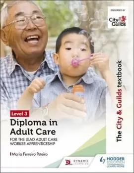 Image of Level 3 diploma in adult care for the lead adult care worker apprenticeship by Maria Ferreiro Peteiro