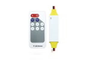 Image of Integral RF Single Colour LED Remote Control and Receiver